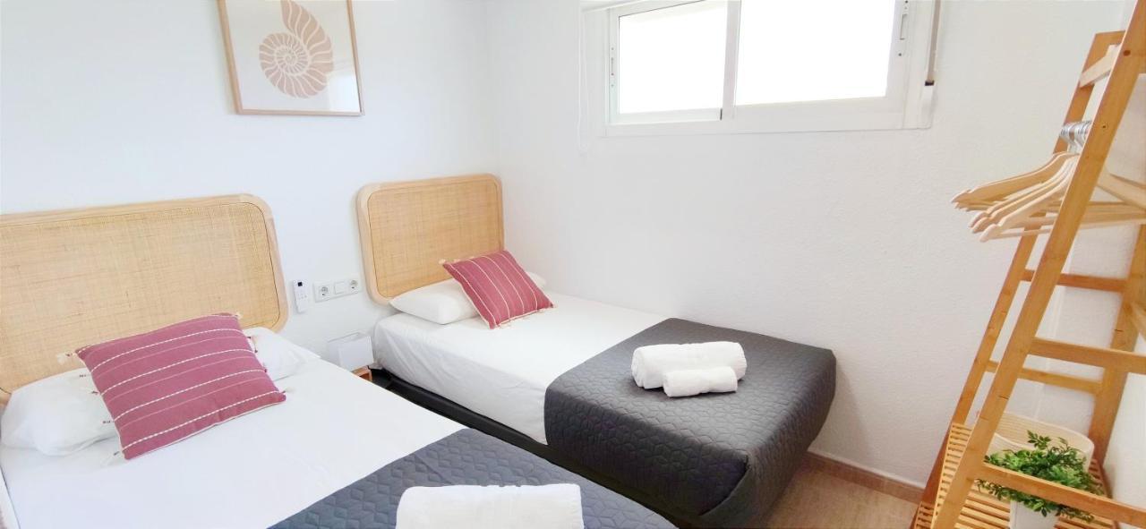 Apartamento Daly By Denia Costa Экстерьер фото