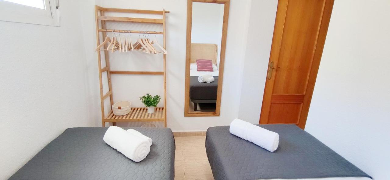Apartamento Daly By Denia Costa Экстерьер фото