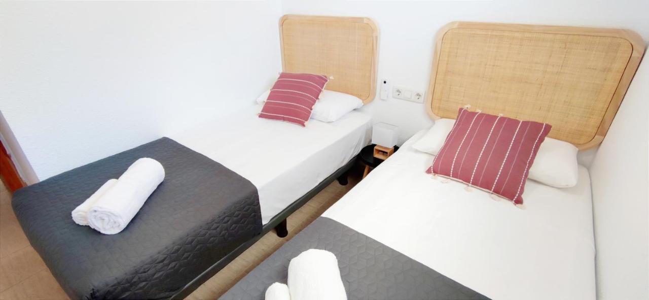 Apartamento Daly By Denia Costa Экстерьер фото
