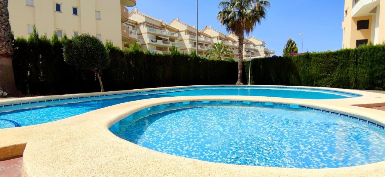 Apartamento Daly By Denia Costa Экстерьер фото